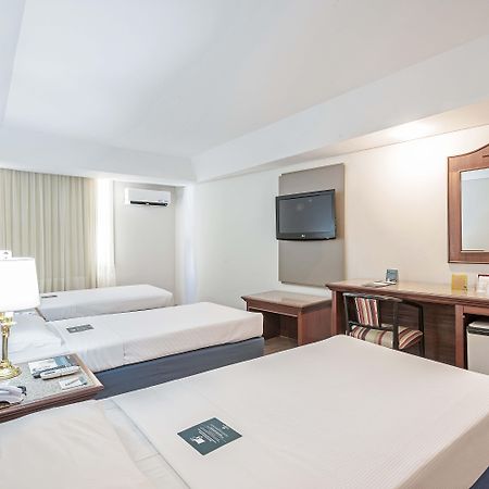 Rede Andrade Braz Hotel กูรีตีบา ภายนอก รูปภาพ