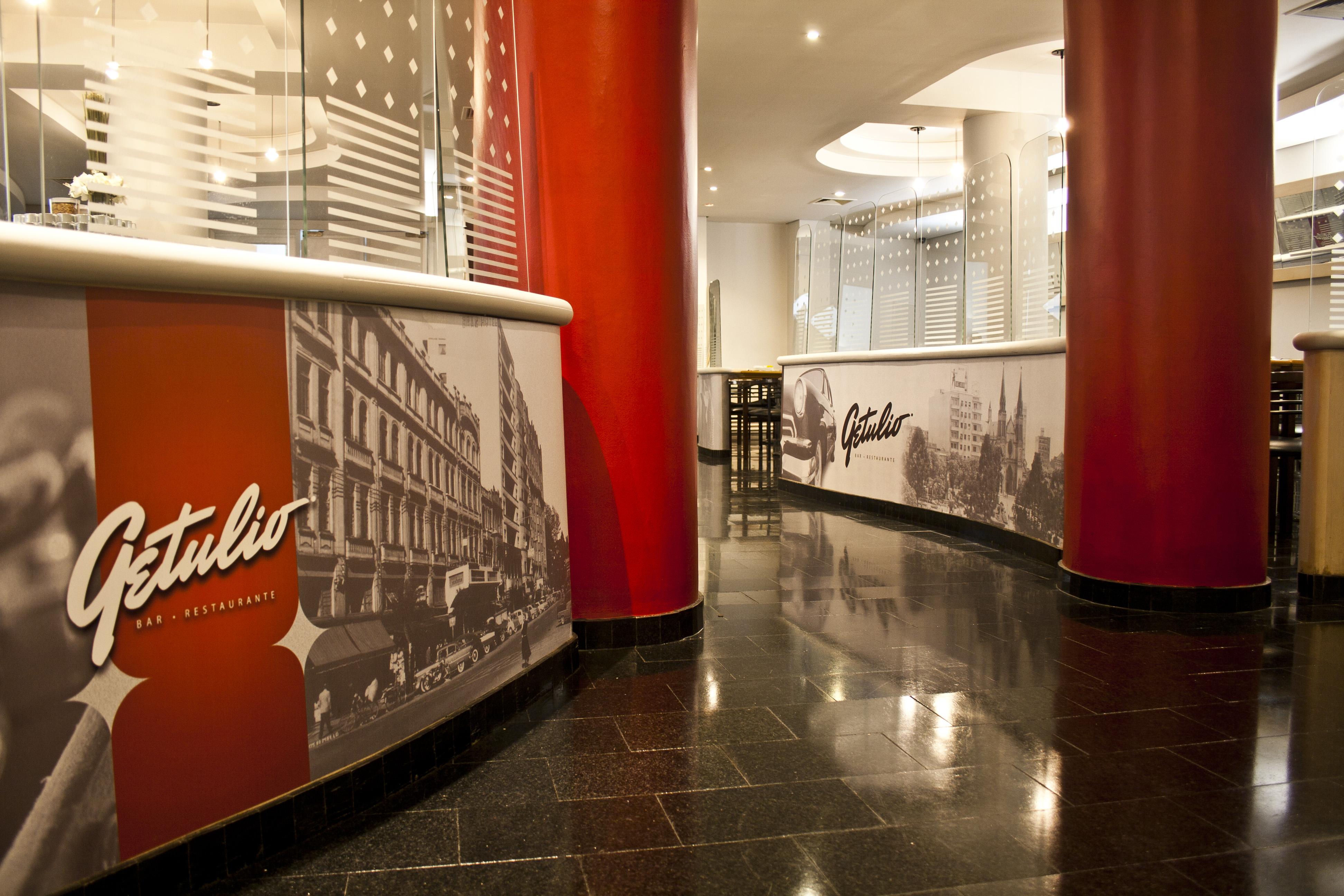 Rede Andrade Braz Hotel กูรีตีบา ภายนอก รูปภาพ