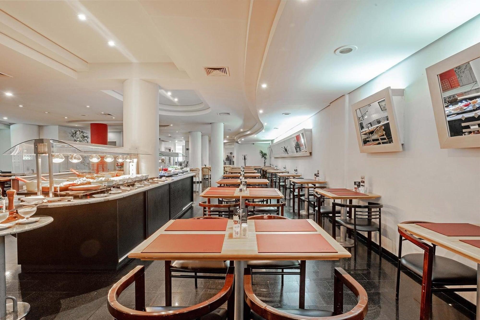 Rede Andrade Braz Hotel กูรีตีบา ภายนอก รูปภาพ