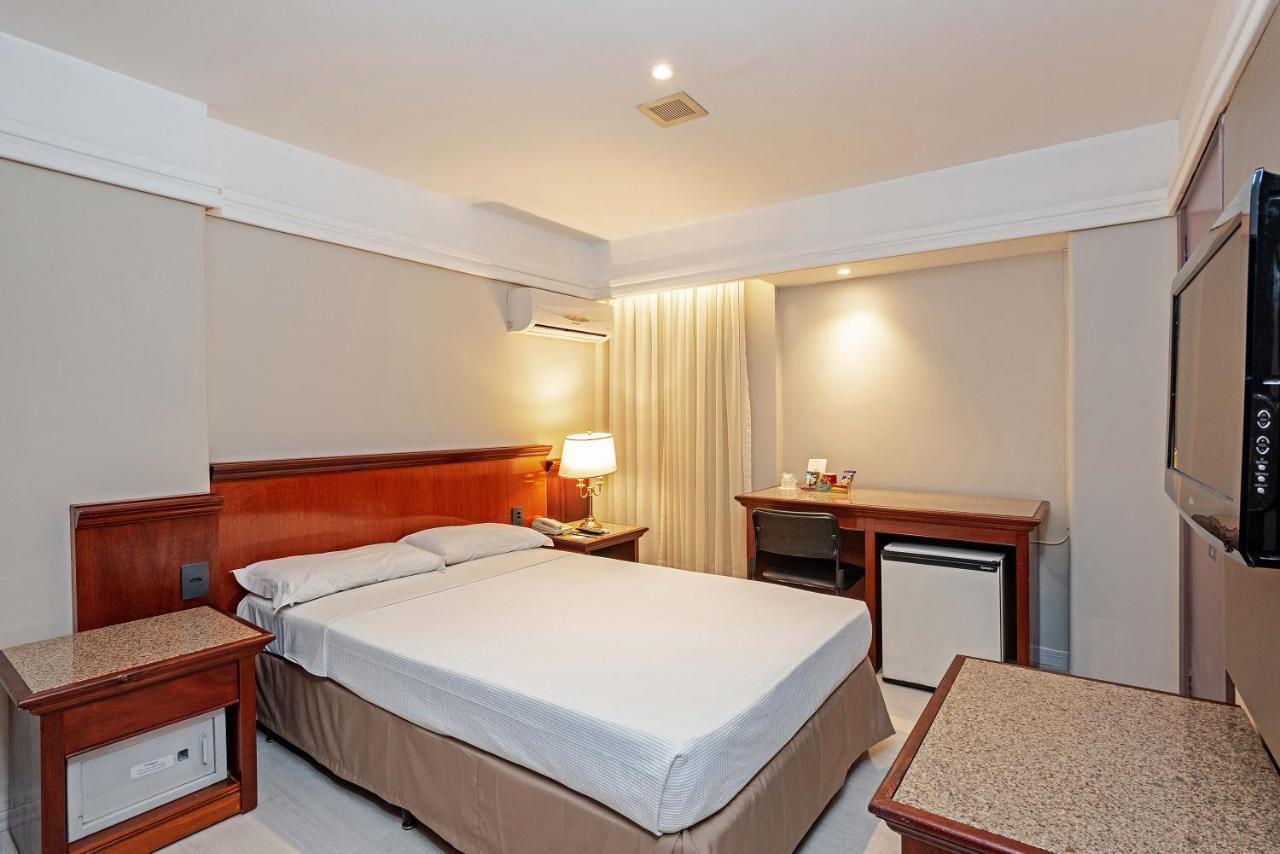 Rede Andrade Braz Hotel กูรีตีบา ภายนอก รูปภาพ